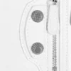 Porte-monnaie Le Cagole « Optic White » 7767691VG9Y9104