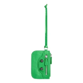 Porte-monnaie Le Cagole « Vert » 7767691VG9Y3809