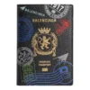 Porte-passeport « Black » 7877422ACGU1084