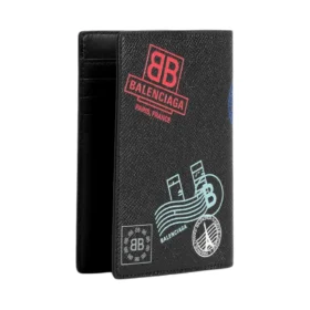 Porte-passeport « Black » 7877422ACGU1084