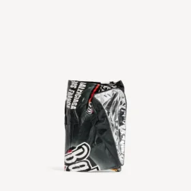 Porte-passeport Chips pour homme, noir