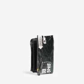 Porte-passeport Chips pour homme, noir