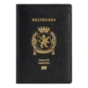 Porte-passeport « Noir » 7877422AA3R1000