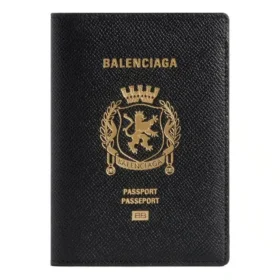 Porte-passeport « Noir » 7877422AA3R1000