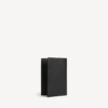 Porte-passeport pour homme, noir Porte-passeport pour homme, noir