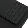 Porte-passeport pour homme, noir Porte-passeport pour homme, noir