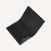 Porte-passeport pour homme noir/multicolore Porte-passeport pour homme noir/multicolore