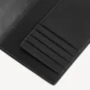 Porte-passeport pour homme noir/multicolore Porte-passeport pour homme noir/multicolore