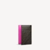 Porte-passeport Select pour homme, noir