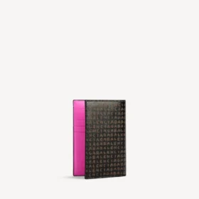 Porte-passeport Select pour homme, noir