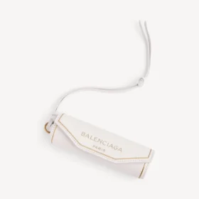 Porte-vaporisateur de parfum de voyage en dix blanc ivoire Porte-vaporisateur de parfum de voyage en dix blanc ivoire
