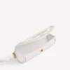 Porte-vaporisateur de parfum de voyage en dix blanc ivoire Porte-vaporisateur de parfum de voyage en dix blanc ivoire