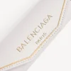 Porte-vaporisateur de parfum de voyage en dix blanc ivoire Porte-vaporisateur de parfum de voyage en dix blanc ivoire