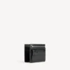 Portefeuille carré pliant pour homme « Superbusy »  en noir