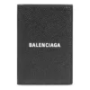 Portefeuille Cash à pliage vertical « Black White » 6815791IZI31090