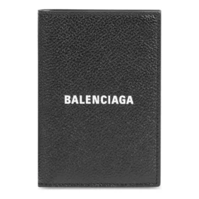 Portefeuille Cash à pliage vertical « Black White » 6815791IZI31090