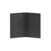 Portefeuille Cash à pliage vertical « Black White » 6815791IZI31090