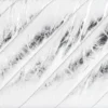 Portefeuille Crush à chaîne matelassé métallisé « Silver » 781723210IW8110