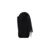 Portefeuille en jersey velours Hourglass avec chaîne « Noir » 6560502AAPT1000