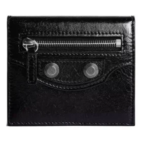 Portefeuille Le Cagole avec lanière « Noir » 781912210KR1000