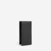 Portefeuille long pour homme, noir