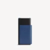 Portefeuille long pour homme « Passport » avec 1 ticket, bleu passeport Portefeuille long pour homme « Passport » avec 1 ticket, bleu passeport