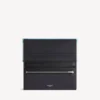 Portefeuille long pour homme « Passport » avec 1 ticket, bleu passeport Portefeuille long pour homme « Passport » avec 1 ticket, bleu passeport