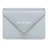 Portefeuille Papier Mini « Blue » 391446DLQ0N4005