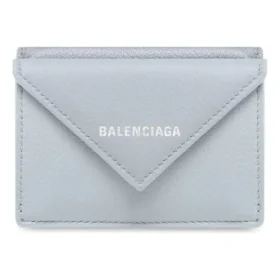 Portefeuille Papier Mini « Blue » 391446DLQ0N4005