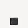 Portefeuille plié carré Rodeo pour homme, noir Portefeuille plié carré Rodeo pour homme, noir