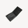 Portefeuille plié carré Rodeo pour homme, noir Portefeuille plié carré Rodeo pour homme, noir