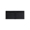 Portefeuille plié Cash Square « Black White » 5945492AAPK1090