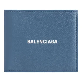 Portefeuille plié Cash Square « Bleu » 5945491IZI34791