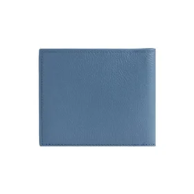 Portefeuille plié Cash Square « Bleu » 5945491IZI34791