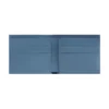 Portefeuille plié Cash Square « Bleu » 5945491IZI34791