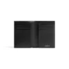 Portefeuille pliant vertical Monaco « Noir » 7665512AAS81000