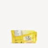 Portefeuille pochette « Chips » en jaune