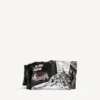 Portefeuille pochette Chips noir Portefeuille pochette Chips noir