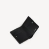 Portefeuille vertical à deux volets pour homme, très fonctionnel, noir Portefeuille vertical à deux volets pour homme, très fonctionnel, noir
