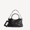Premier sac « City » pour femme, en noir