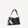 Premier sac « City » pour femme, en noir