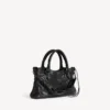 Premier sac « City » pour femme, en noir