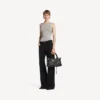 Premier sac « City » pour femme, en noir