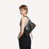 Premier sac « City » pour femme, en noir