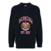 Pull à col rond avec logo « College » Est. 1917 « Noir » 675267T32171000