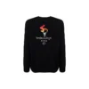 Pull à col rond des Jeux Olympiques de Paris « Noir » 621032T41041070