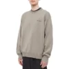 Pull à col rond « Khaki » de la Political Campaign 695827T32385963