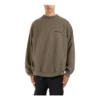 Pull à col rond Strike 1917 Oversized « Kaki » 699212TMVH22930