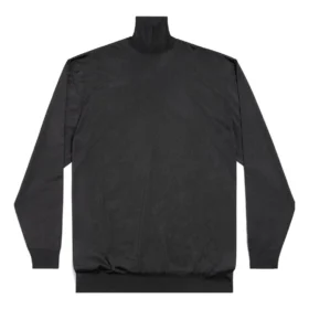 Pull à col roulé oversize Bb « Noir » 768862T62241000