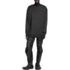 Pull à col roulé oversize Bb « Noir » 768862T62241000